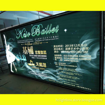 Advertising LED Outdoor Signs (9060)